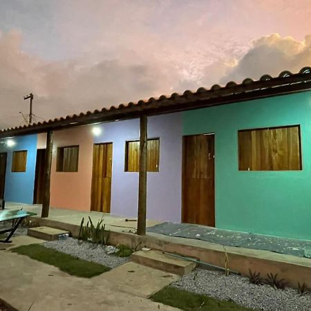 Villa Pousada Sao Miguel dos Milagres Exterior photo