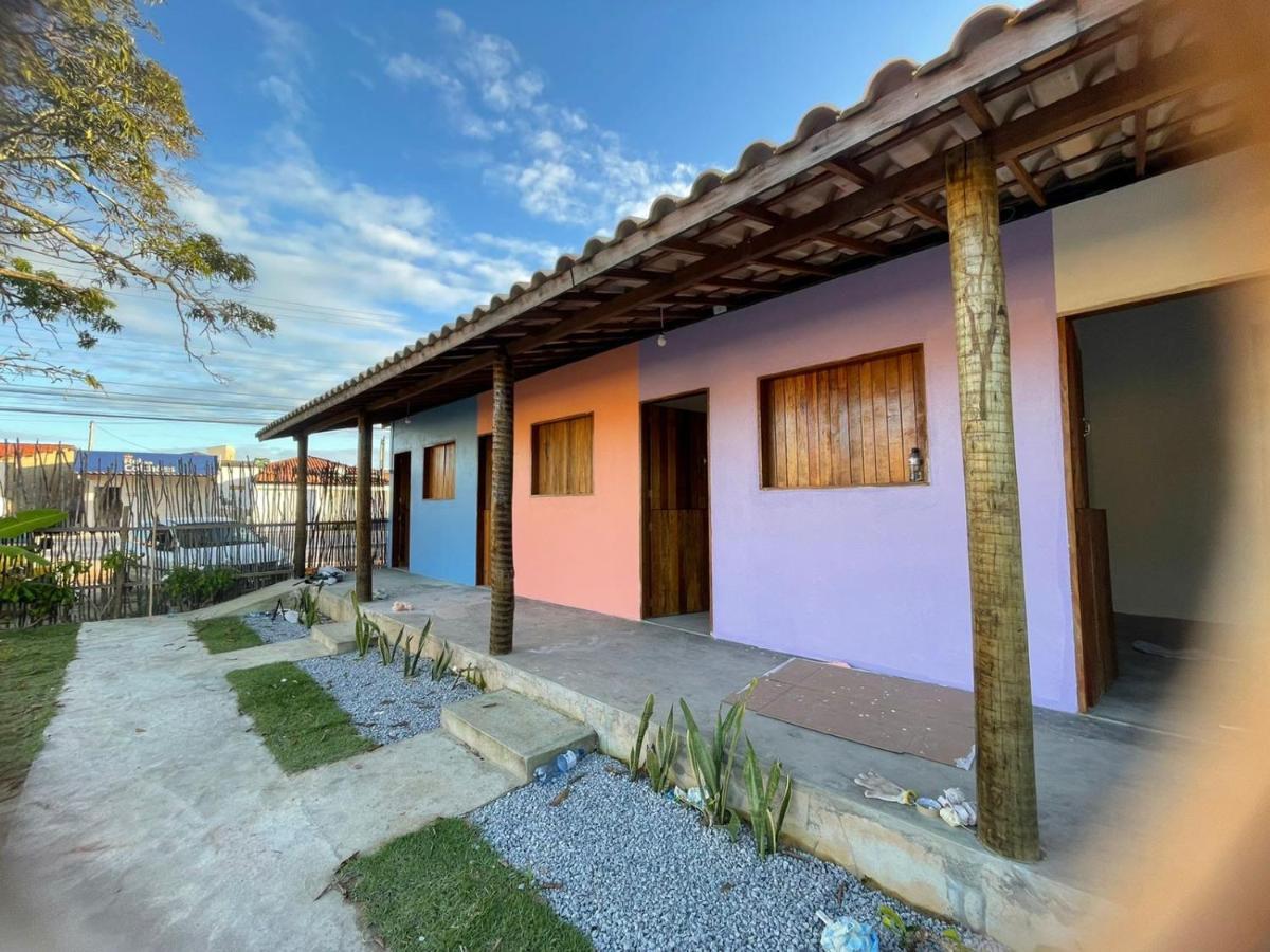 Villa Pousada Sao Miguel dos Milagres Exterior photo