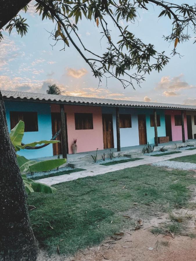 Villa Pousada Sao Miguel dos Milagres Exterior photo